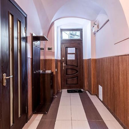 New Ruska Apartment リヴィウ エクステリア 写真