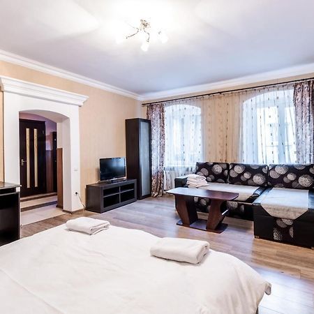 New Ruska Apartment リヴィウ エクステリア 写真