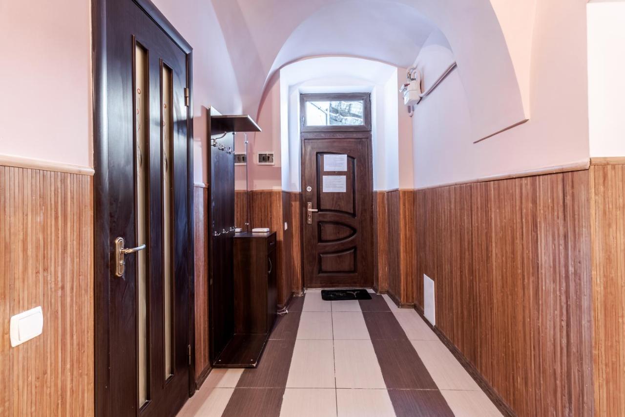New Ruska Apartment リヴィウ エクステリア 写真