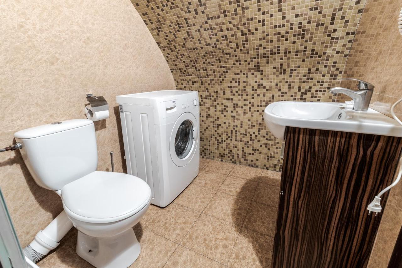 New Ruska Apartment リヴィウ エクステリア 写真