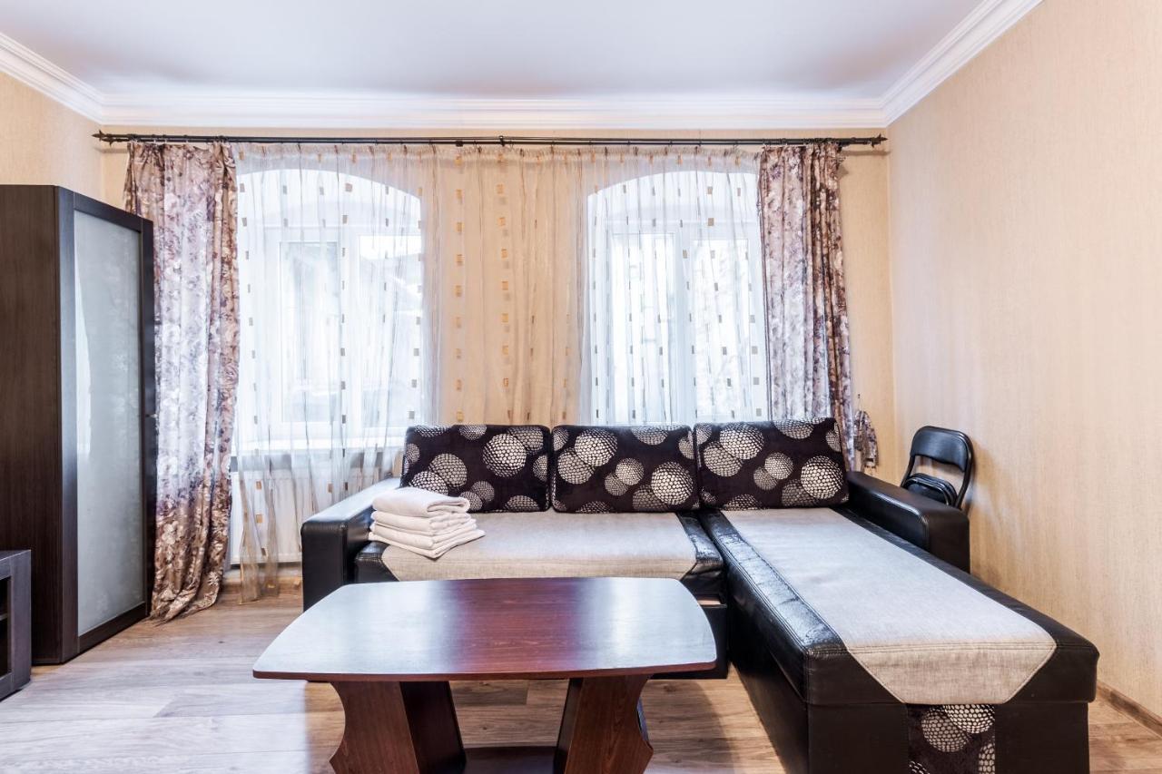 New Ruska Apartment リヴィウ エクステリア 写真