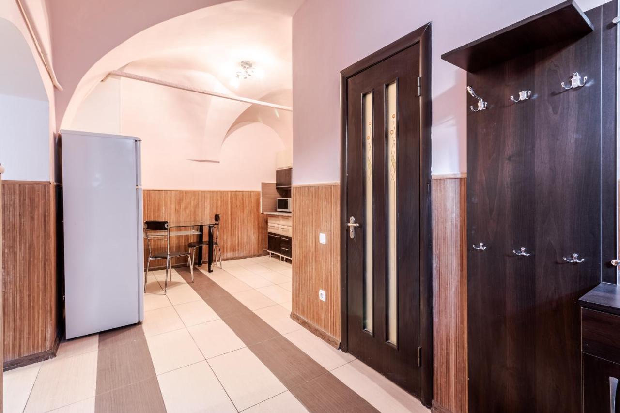 New Ruska Apartment リヴィウ エクステリア 写真