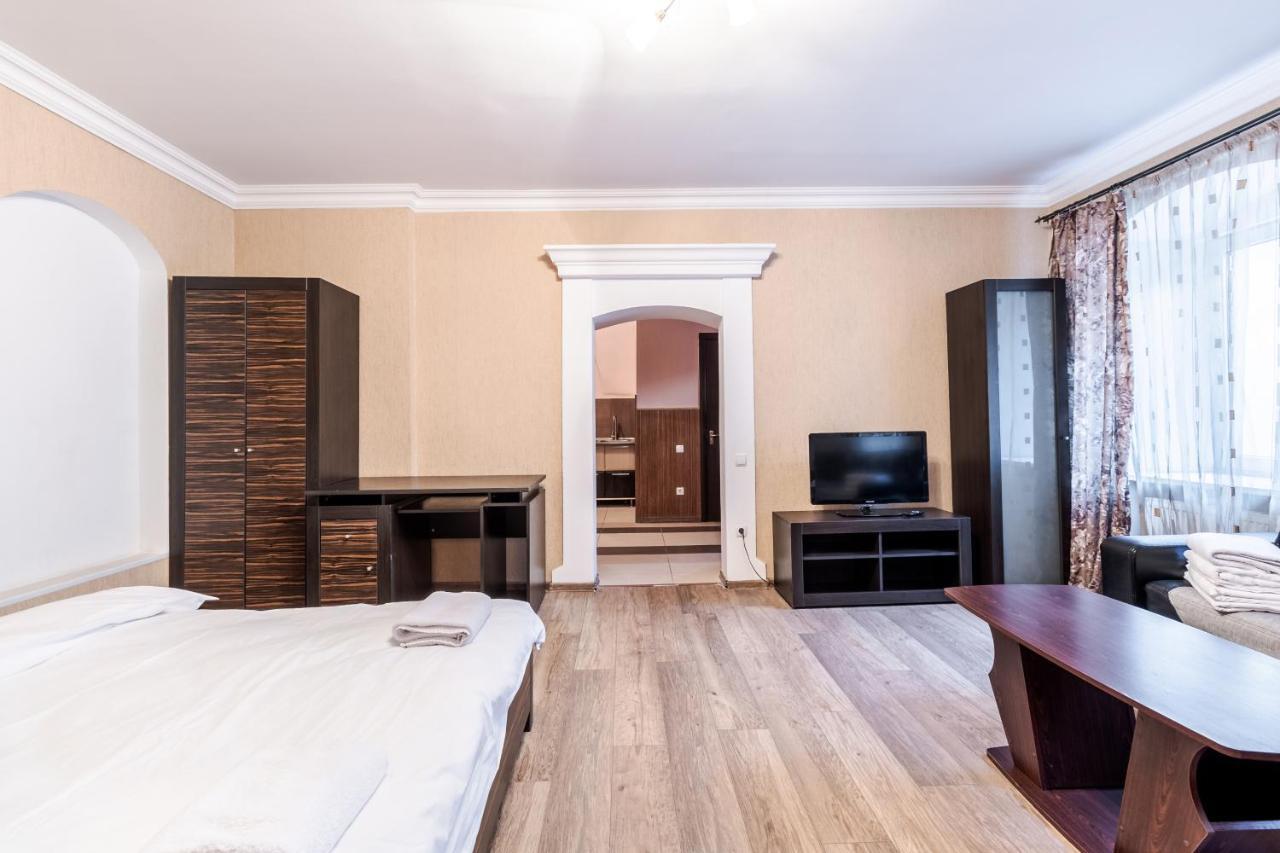 New Ruska Apartment リヴィウ エクステリア 写真
